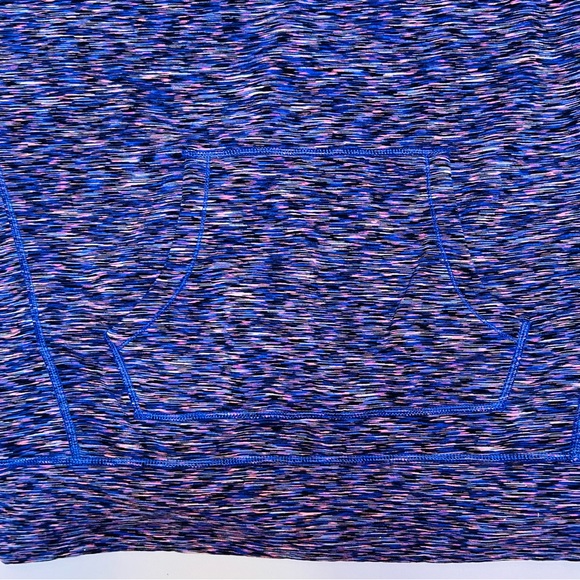 Calvin Klein Performance Quick Dry Hoodie. Sz L/XL. Polyester - Picture 4 of 7